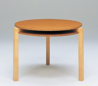 SAJICA・丸テーブル　