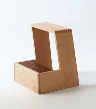 こいずみ道具店 amembo stool low スツール